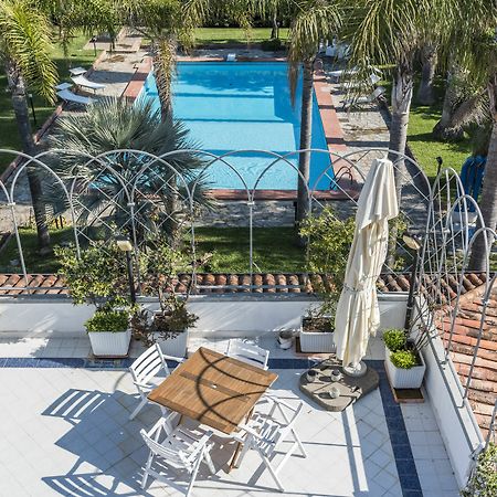 Villa Gio B&B De Charme مونتيكوريس المظهر الخارجي الصورة