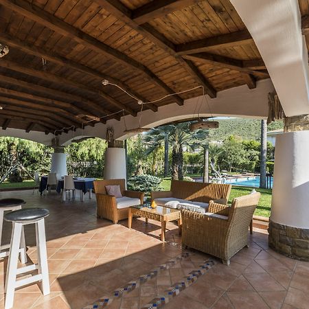 Villa Gio B&B De Charme مونتيكوريس المظهر الخارجي الصورة