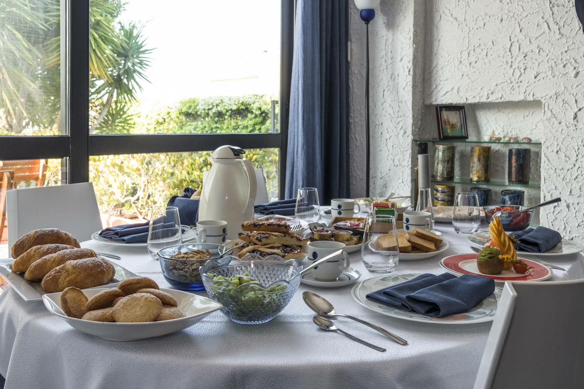 Villa Gio B&B De Charme مونتيكوريس المظهر الخارجي الصورة