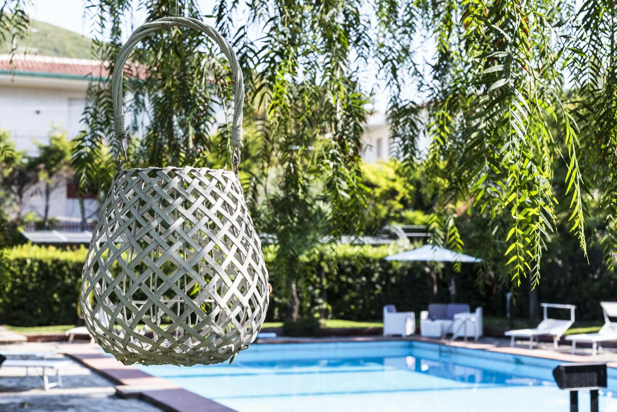 Villa Gio B&B De Charme مونتيكوريس المظهر الخارجي الصورة