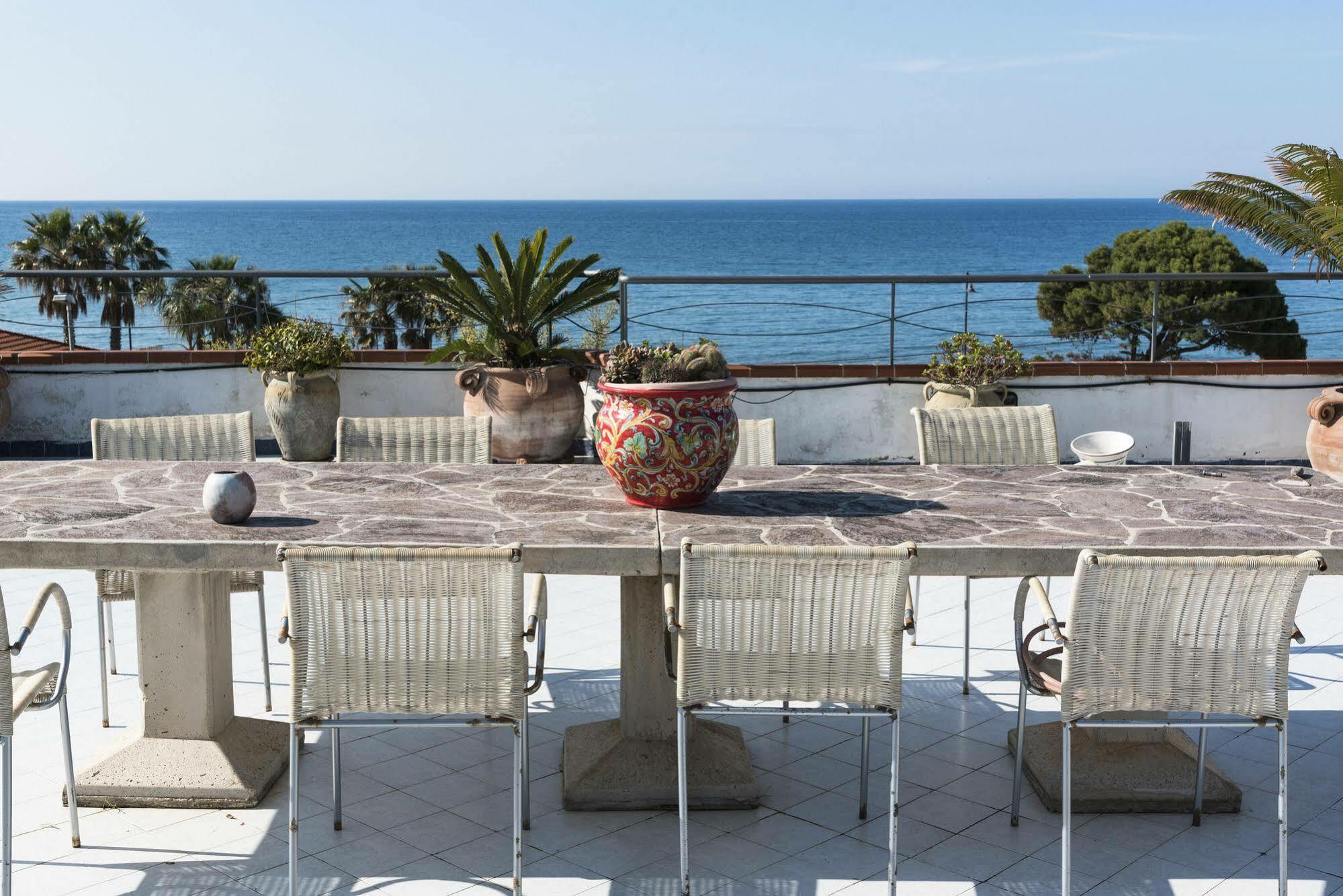 Villa Gio B&B De Charme مونتيكوريس المظهر الخارجي الصورة