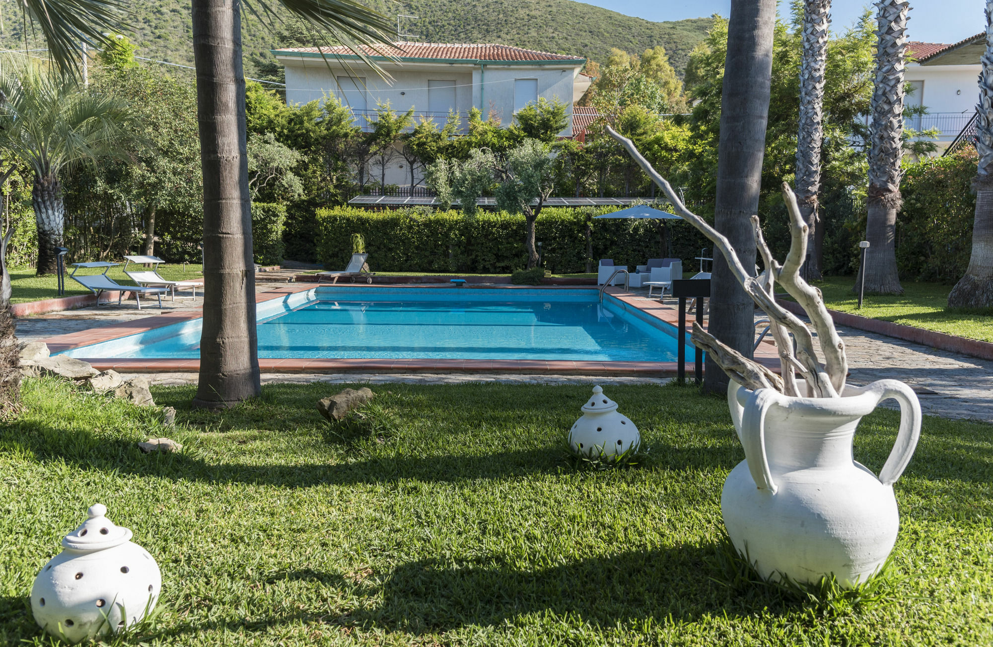 Villa Gio B&B De Charme مونتيكوريس المظهر الخارجي الصورة