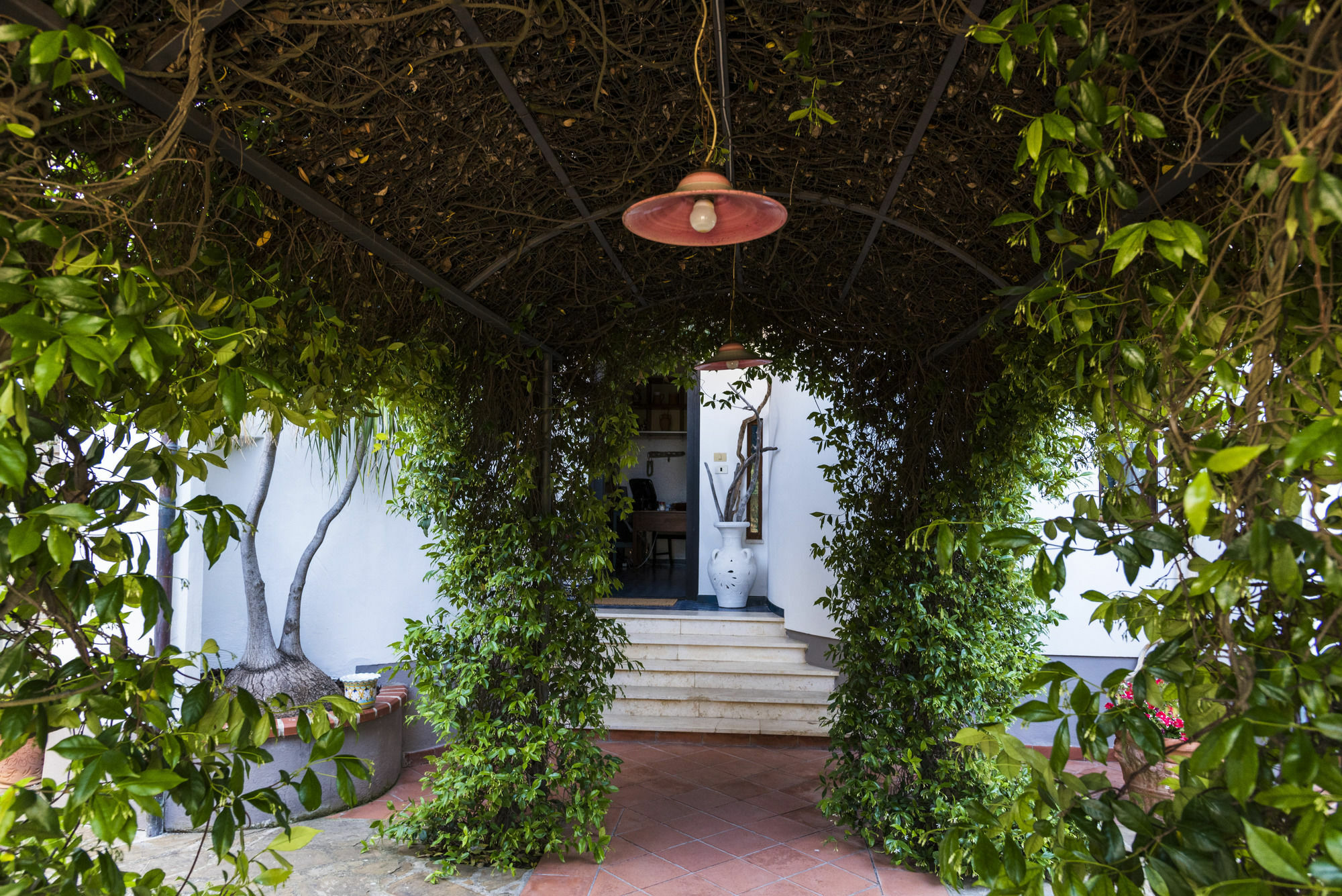 Villa Gio B&B De Charme مونتيكوريس المظهر الخارجي الصورة
