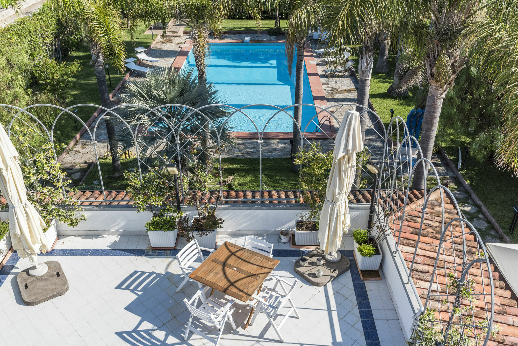 Villa Gio B&B De Charme مونتيكوريس المظهر الخارجي الصورة